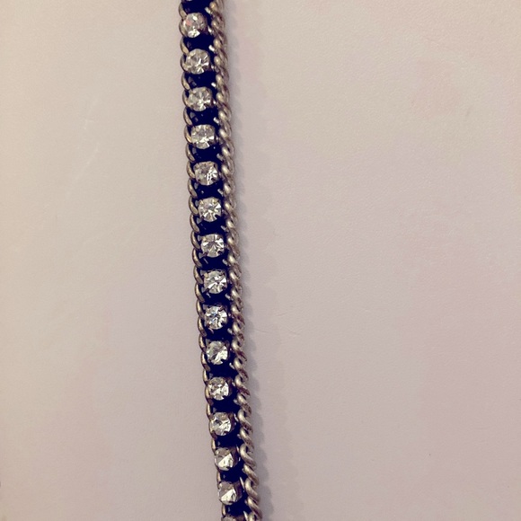 Vintage Stella and Dot crystal necklace - Picture 7 of 8